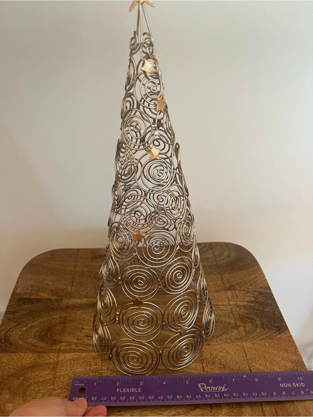 N/A metal cone
